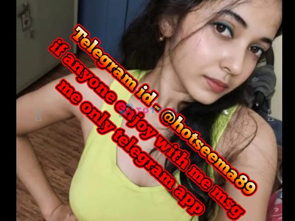 2.	 Phone sex Chat nude Show service Avaliable now baby  Telefgram id - @Hotseema89